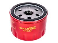 oil filter Malossi Red Chilli for Aprilia Scarabeo 400 ie 4V Light 06-08 [ZD4VR000/ VRA00/ VRC00/ VRE/ VRU00]