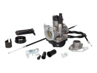 carburetor kit Malossi PHBG 19 AS for Kymco Super 8 50 2T [LC2U90000] (KF10AA)
