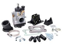 carburetor kit Malossi MHR 21 w/ reed block for Rieju MRT 50 Cross Europa III 15-17 (AM6)