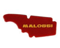 air filter foam Malossi double red sponge for Vespa Modern Primavera 50 4T 4V 13-17 E2 [ZAPC53100]