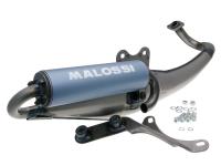 - Malossi Performance Exhaust Systems Shop - Malossi Flip Exhaust for Piaggio 2-stroke Aprilia, Derbi, Italjet, Gilera Scooters