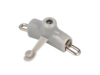 Cable oiler 2,5mm 5mm gray for moped mokick