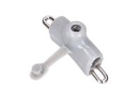 Cable oiler 2,5mm 5mm gray for moped mokick