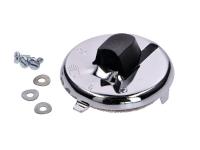 Ignition lock cover with small parts for Simson Schwalbe, Duo, Star, Sperber, Habicht KR 51/1, 51/2, SR4-2, SR4-3, SR4-4
