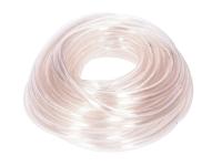 Petrol hose transparent 10 meters 5 x 8 mm