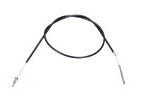 Left shift cable L=1060mm for Simson Duo 4/1, 4/2
