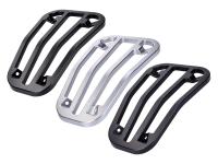 Top Case carrier / luggage carrier step-through Moto Nostra CNC for Vespa Primavera 50-150cc, Sprint 50-150cc - various colors