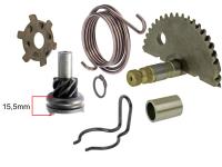kickstart repair kit 15.5mm for Peugeot Vivacity 3 50 2T 08-17 E2