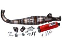 Shop MVT Scooter & Moped Racing Exhaust Systems - Exhaust MVT SP2 S-Race for Peugeot 103 SPX, Peugeot RCX