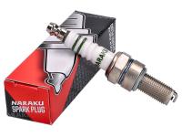 spark plug Naraku 10-R7-LB (CR7EB) for Piaggio Liberty 150 iGet 3V ABS 15-19 [RP8M89200/ RP8MA4200]