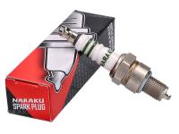 spark plug Naraku 10-R7-SSA (CR7HSA) for Motofino MF50QT-2 50 4T