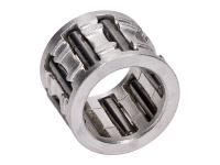 small end bearing Naraku heavy duty silver 12x17x13mm for Derbi GP1 50 2T Open 06-09 E2 [VTHPR1B1A]