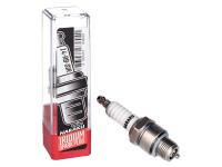 spark plug Naraku iridium 14-R8-SIR (BR8HIX) for Scarabeo 100 2T 00- (Yamaha engine) [ZD4RE0]