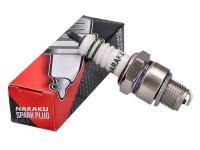spark plug Naraku 14-R8-SSA (BR8HSA) for Kymco Agility 50 RS 2T [LC2U10000] (KE10BG) KE10BA