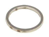 exhaust gasket 39x46x3.5mm for Suzuki AN Burgman 650