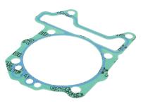 cylinder base gasket 0.80mm for Piaggio Liberty 125 iGet 3V ABS 15-19 E4 [RP8M89100/ RP8MA4100]