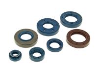 engine oil seal set for Pegaso 50 2T 92-94