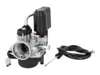 carburetor Naraku 17.5mm electric choke for Piaggio Zip 50 2T Fast Rider RST 96- (DT Disc / Drum) [ZAPC07000]