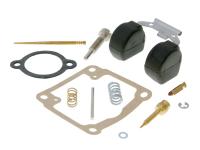 carburetor repair kit Naraku for PHBG type carb for Peugeot Squab 50 [S1A03]
