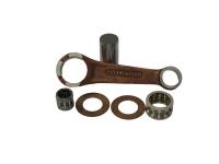 - Polini Performance Scooter Parts - Connecting Rod Polini for Minarelli Horizontal and Vertical Yamaha 2T Race Ready Engines for 210.0010, 210.0016