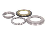 lower steering bearing set OEM for Piaggio Liberty 125 2V RST Post Spain [ZAPM38102]