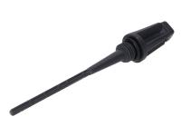 gear oil dipstick / filler screw plug OEM for Gilera Runner 125 VX 4T 4V LC 07- (United Kingdom) [ZAPM46300]