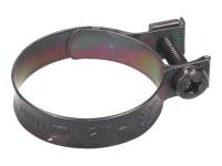 intake manifold hose clamp OEM 27-32mm for Piaggio Liberty 125 2V RST Post Spain [ZAPM38102]