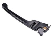 clutch lever / brake lever Puig black for Vespa Modern GTS 150 ie Super 3V E4 ABS 17-21 [RP8M45610/ RP8M45900]