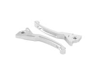 Sport Lever Set brake SIP "Shorty" left and right for Vespa GTS, GTS Super, GTV, GT 60, GT, GT L 125-300cc