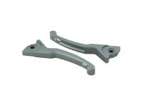 Sport Lever Set brake SIP "Shorty" left and right for Vespa GTS, GTS Super, GTV, GT 60, GT, GT L 125-300cc