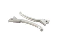 Sport Lever Set brake SIP left and right for Vespa GTS, GTS Super, GTV, GT 60, GT, GT L 125-300cc