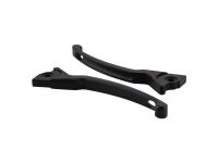 Sport Lever Set brake SIP left and right for Vespa GTS, GTS Super, GTV, GT 60, GT, GT L 125-300cc