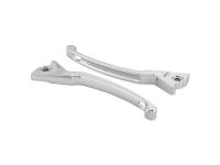 Sport Lever Set brake SIP left and right for Vespa GTS, GTS Super, GTV, GT 60, GT, GT L 125-300cc