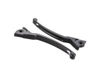 Sport Lever Set brake SIP left and right for Vespa GTS, GTS Super, GTV, GT 60, GT, GT L 125-300cc