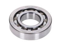 ball bearing SKF 25x56x12 BB1-3096 SC05A97 for Kymco Super 8 50 2T [LC2U90000] (KF10AA)