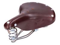 saddle / seat Tabor Lady Classic - maroon