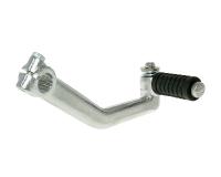 kickstart lever chrome for Runner 50 SP -05 (Carburetor) [ZAPC36200/ 36400]