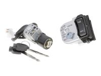 lock set for Honda PCX 125i 4T 2V 10-11 E3 [JF28]