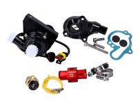 water pump kit complete VOCA Racing black for Pegaso 50 2T 92-94