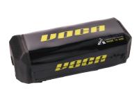 VOCA Racing Parts Accessories - Moto handlebar pad / chest protector VOCA HB28 yellow