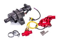 VOCA High Performance Racing Parts - Water Pump Upgrade Kit Complete in Red VOCA Racing for Derbi D50B Euro3