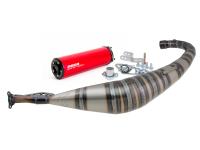 exhaust VOCA Rookie 50/70cc red silencer for Aprilia SX 50 11-13 (D50B) [ZD4PVG01/ H01/ L01/ M01/ SWA]