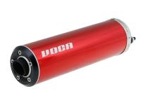 silencer Voca Evo red for HRD HRD Sonic 50 Enduro (AM6)