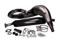 exhaust Yasuni Cross ML MAX carbon for Sherco SM-R 50 Supermoto 14-17 E2 (AM6)