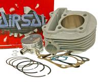 GY6 Airsal Performance Cylinder Kit 163.4cc 60mm for 157QMJ, 157QMI, Kymco, 4T GY6 150cc, Airsal Scooter Racing Cylinders