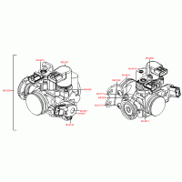 E05 fuel injection