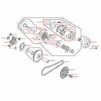 E06 variator