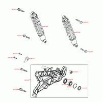 F16 shock absorber