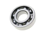 crankshaft ball bearing 6204 C3 - 20x47x14mm for Aprilia Scarabeo 50 2T 93-97 (Minarelli engine) [072/ 081/ 081P1/ 092/ 094]