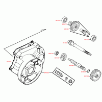 E08 gears